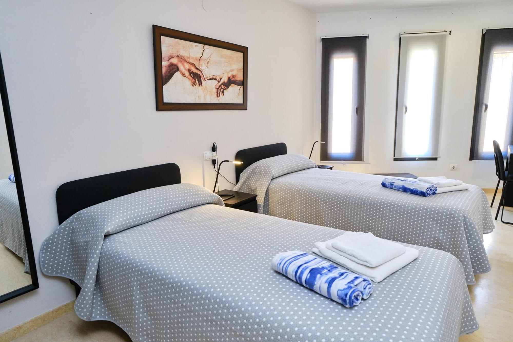 Habitaciones Pensadas Para Ti Fuengirola Dış mekan fotoğraf