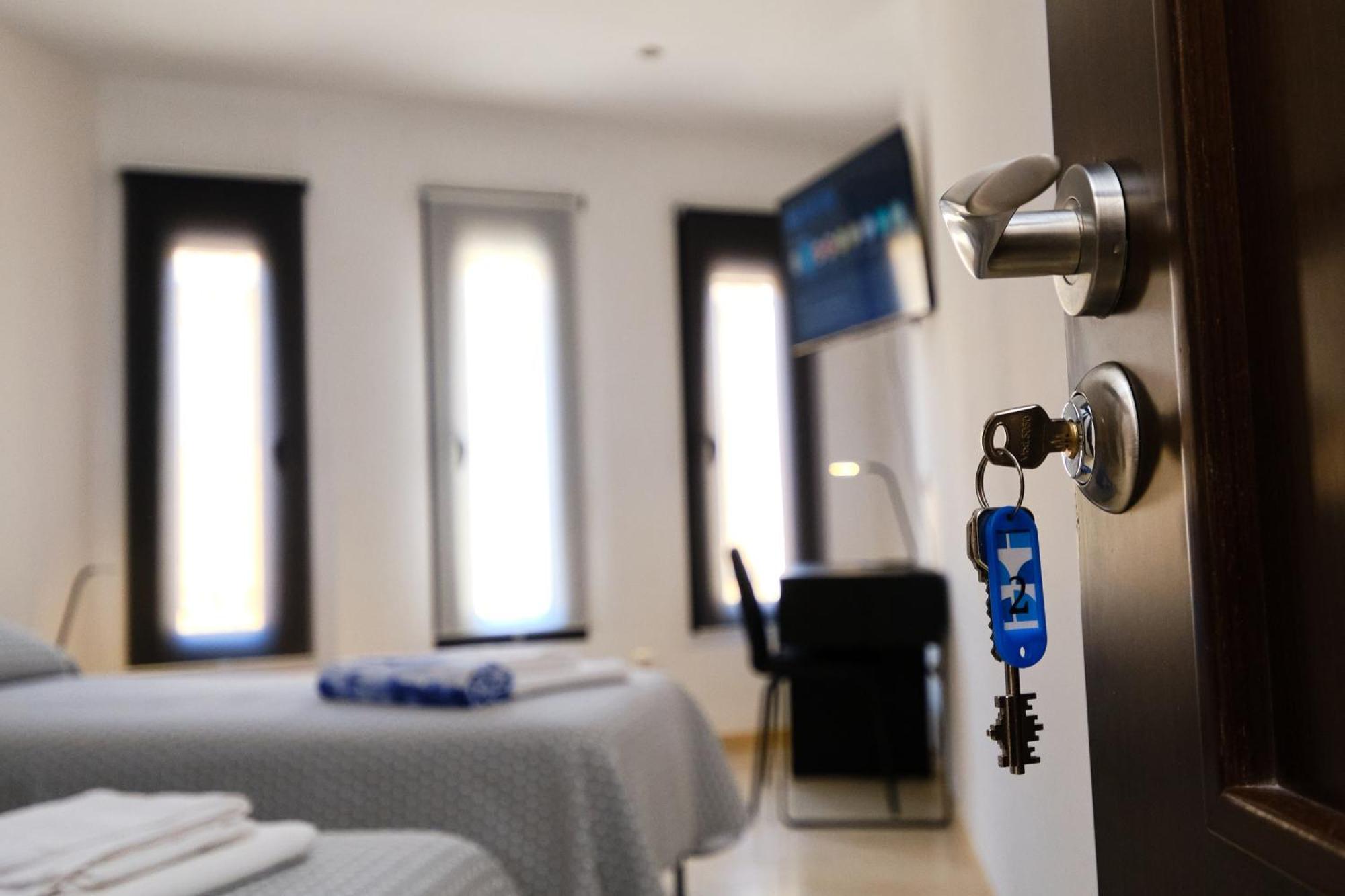 Habitaciones Pensadas Para Ti Fuengirola Dış mekan fotoğraf