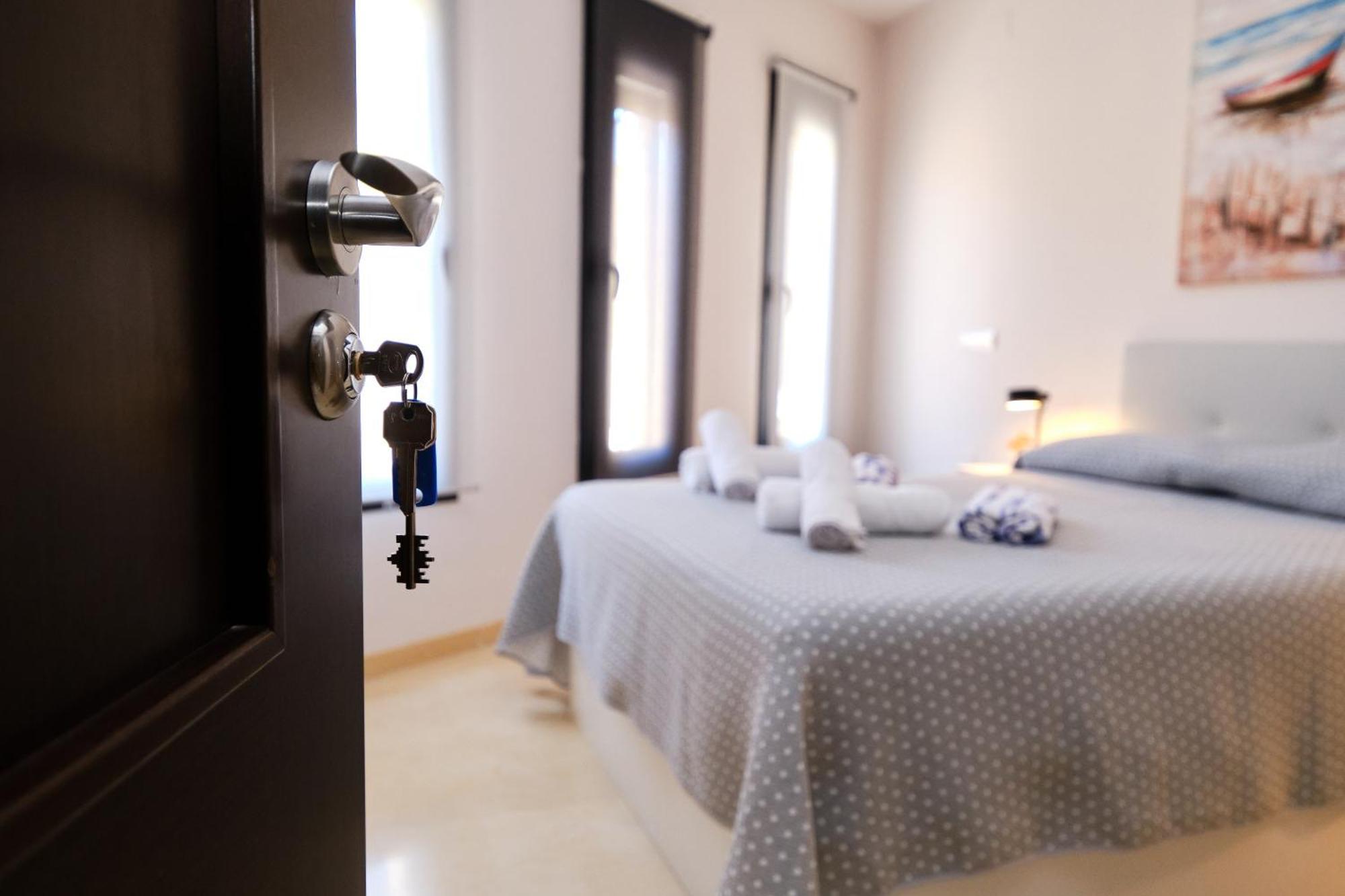 Habitaciones Pensadas Para Ti Fuengirola Dış mekan fotoğraf