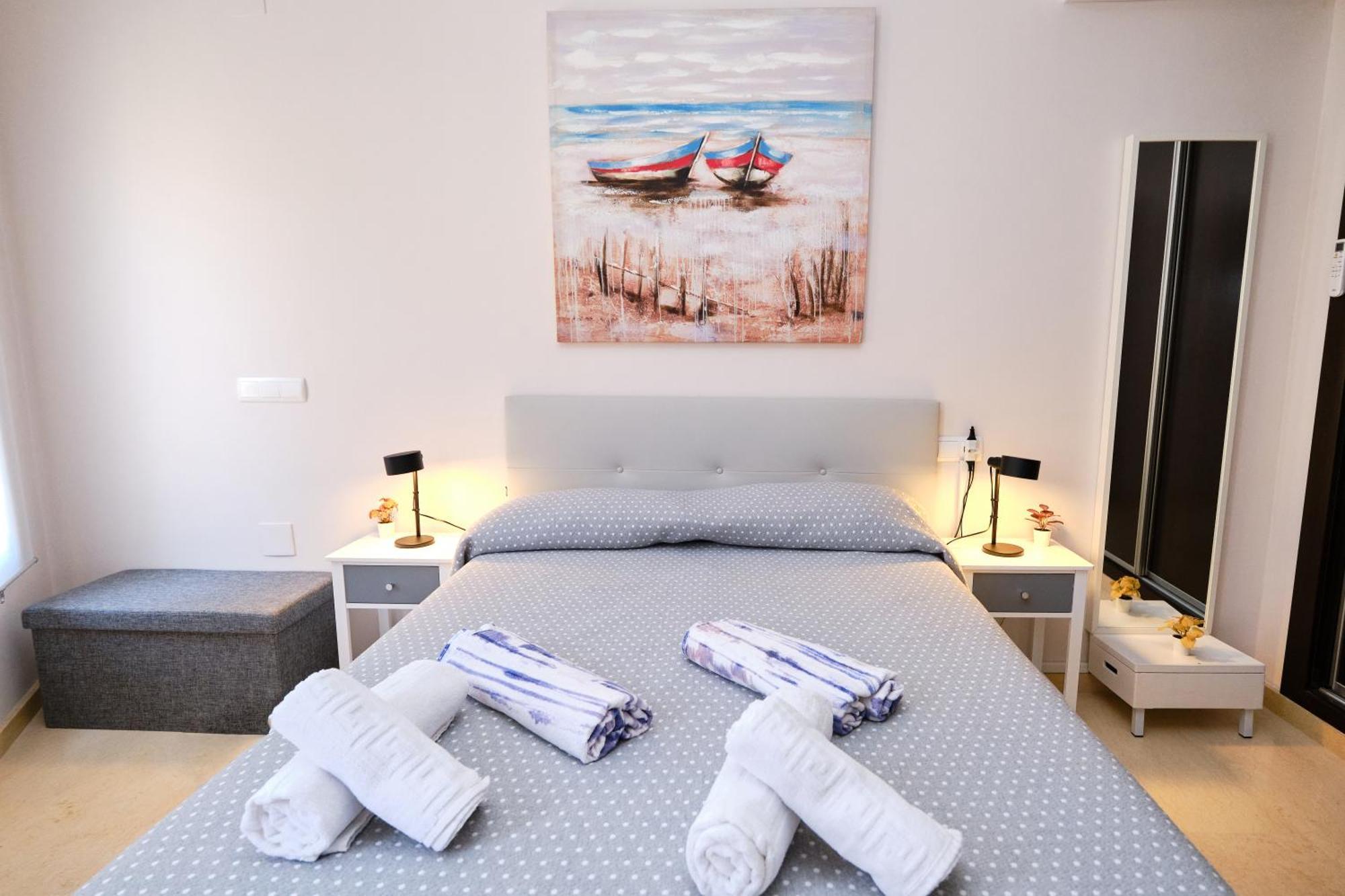 Habitaciones Pensadas Para Ti Fuengirola Dış mekan fotoğraf