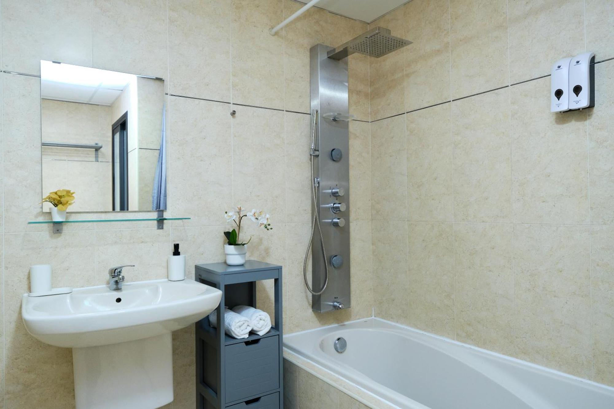 Habitaciones Pensadas Para Ti Fuengirola Dış mekan fotoğraf