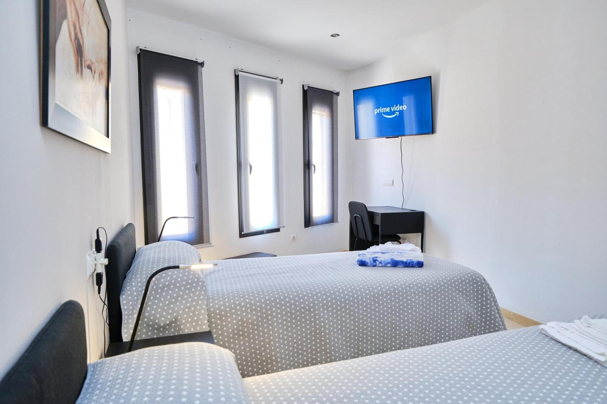 Habitaciones Pensadas Para Ti Fuengirola Dış mekan fotoğraf