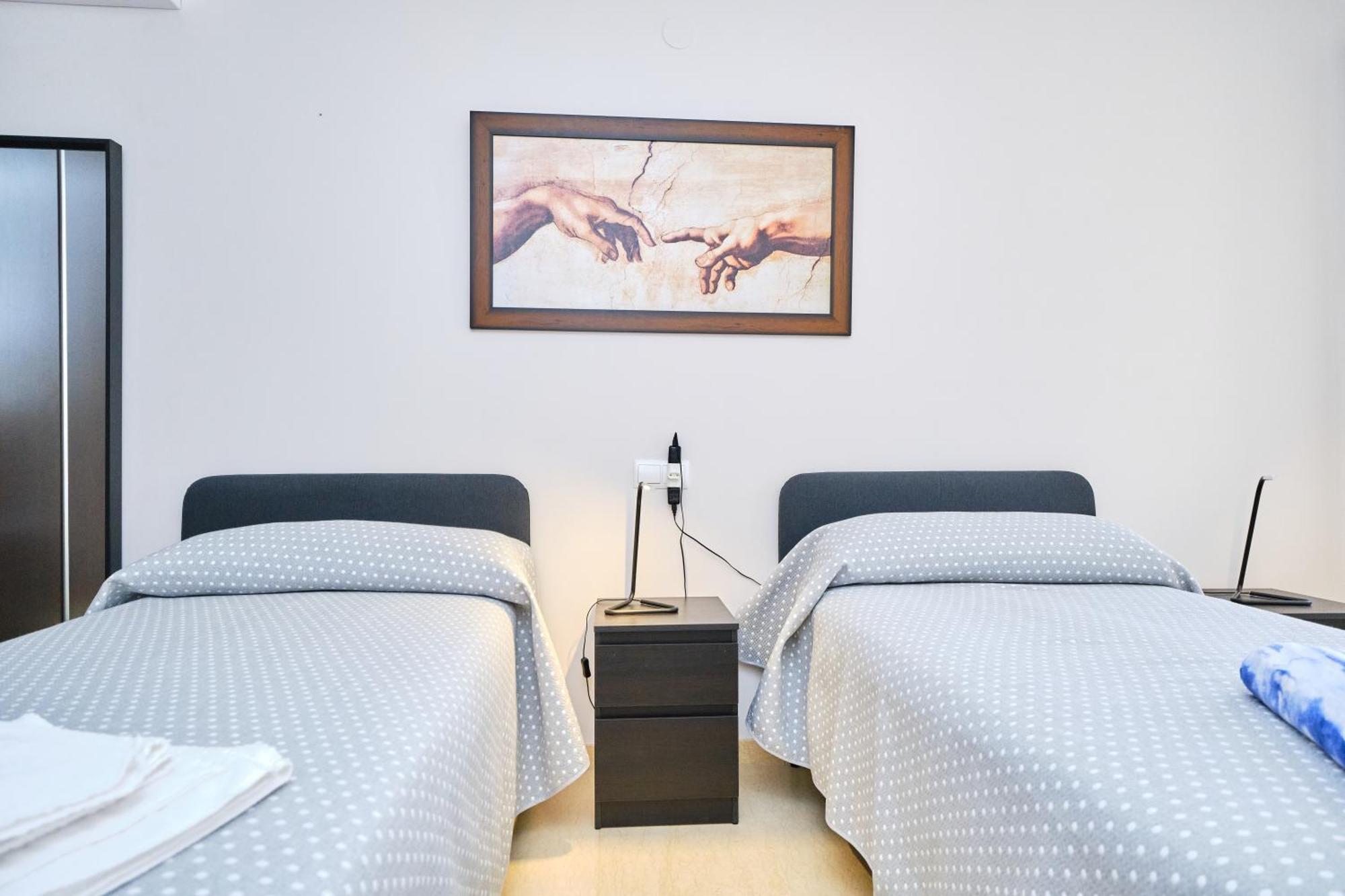 Habitaciones Pensadas Para Ti Fuengirola Dış mekan fotoğraf