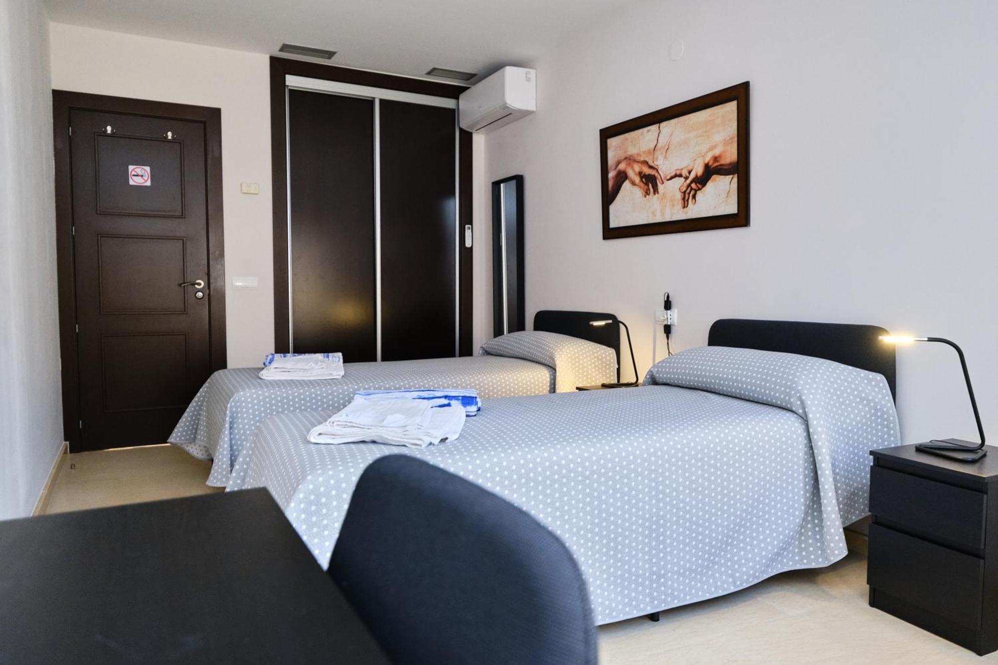 Habitaciones Pensadas Para Ti Fuengirola Dış mekan fotoğraf